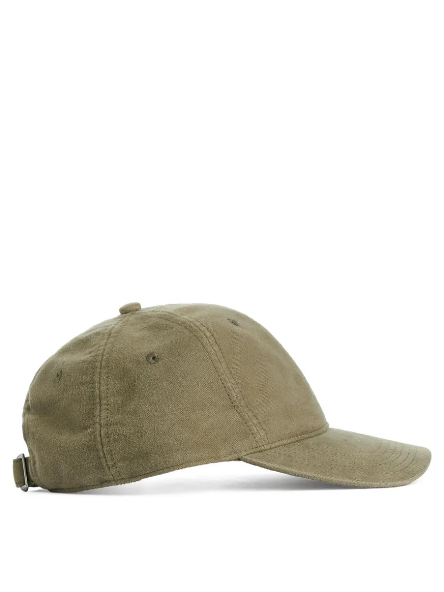 Moleskin Cap
