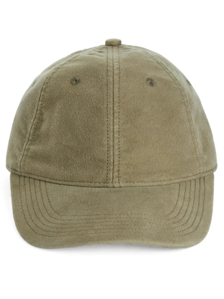 Moleskin Cap