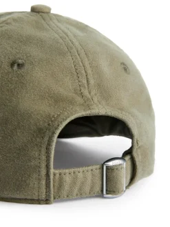Moleskin Cap