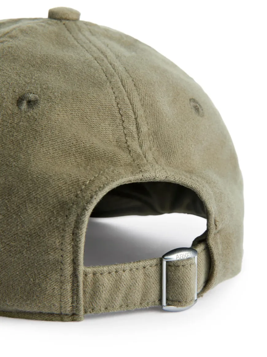Moleskin Cap