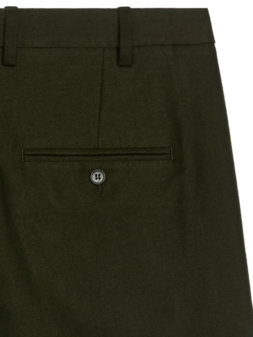 Moleskin Trousers