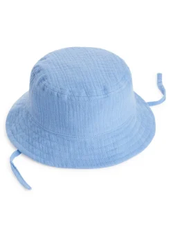 Muslin Bucket Hat