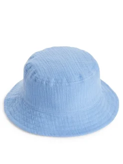 Muslin Bucket Hat