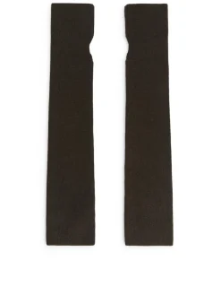 Nativa Fingerless Wool Gloves