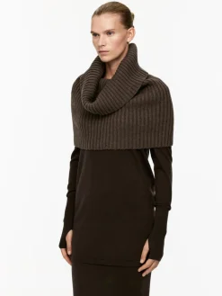 Nativa Rib Wool Collar