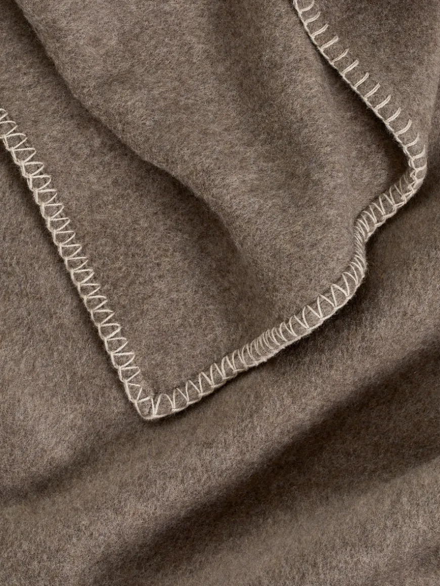 Nativa Wool Blanket