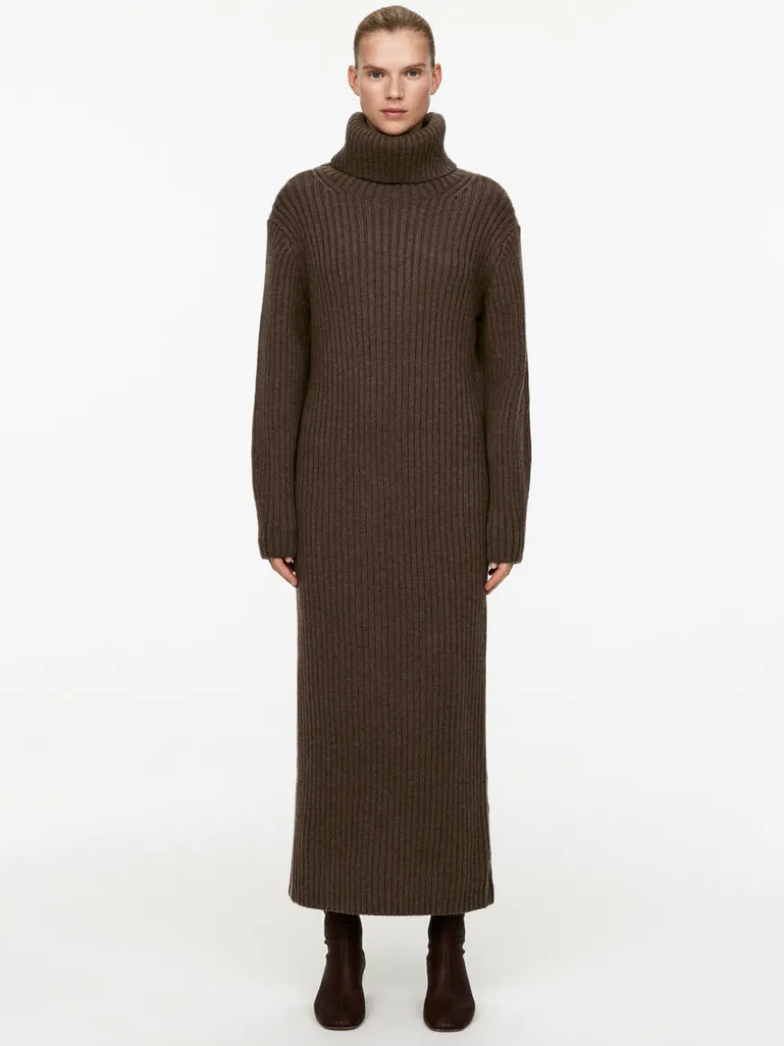 Nativa Wool Dress