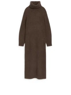 Nativa Wool Dress