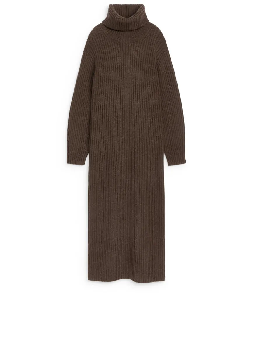 Nativa Wool Dress
