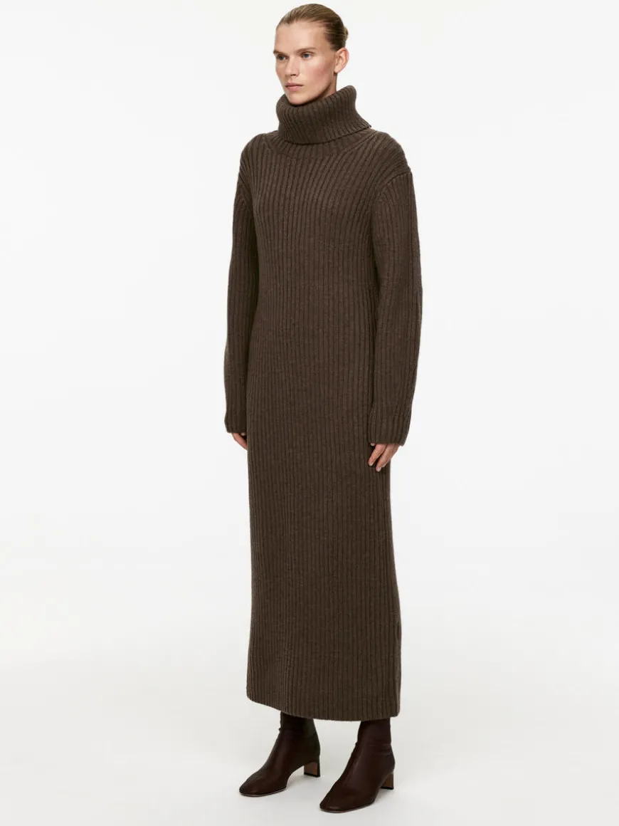 Nativa Wool Dress