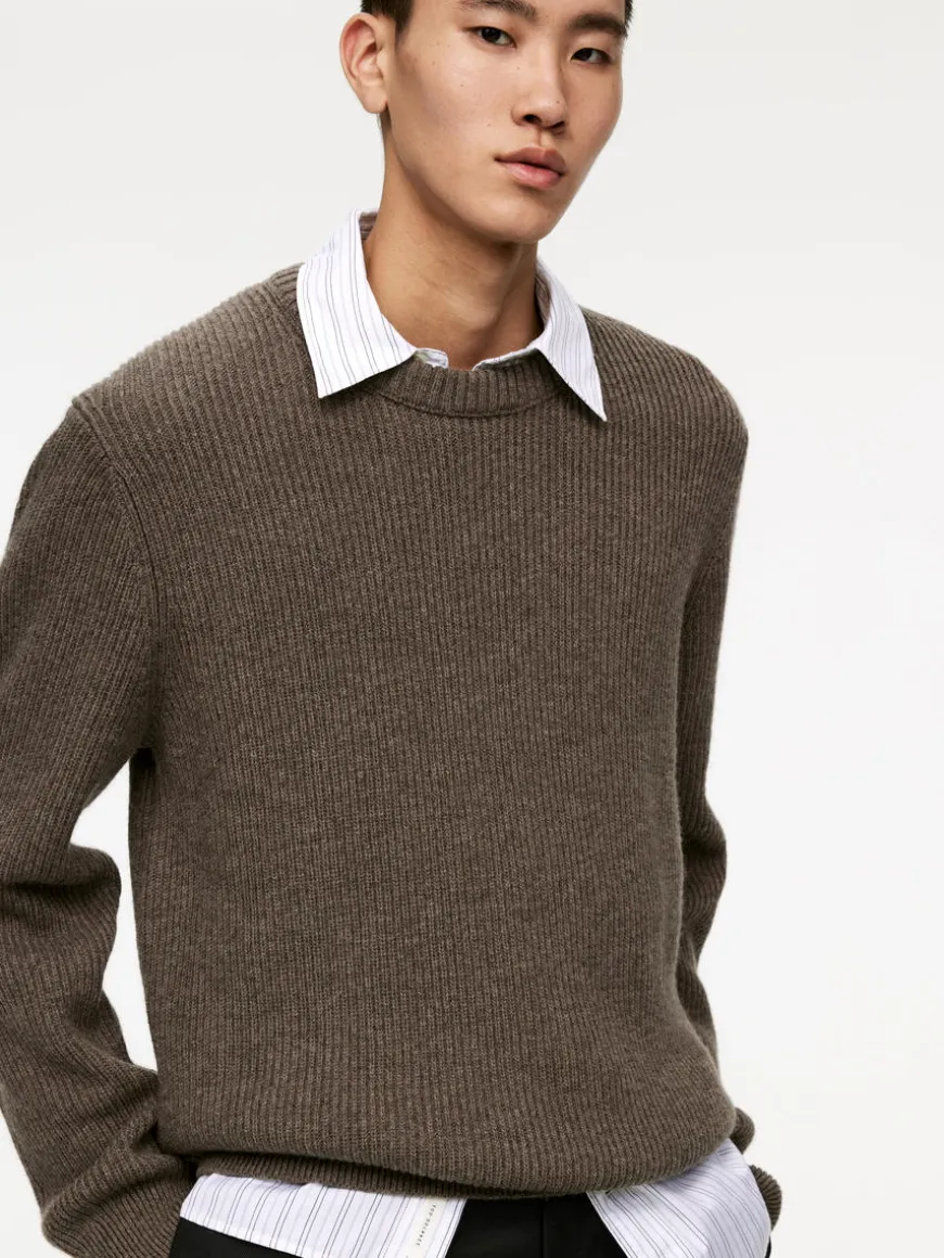Nativa Wool Jumper