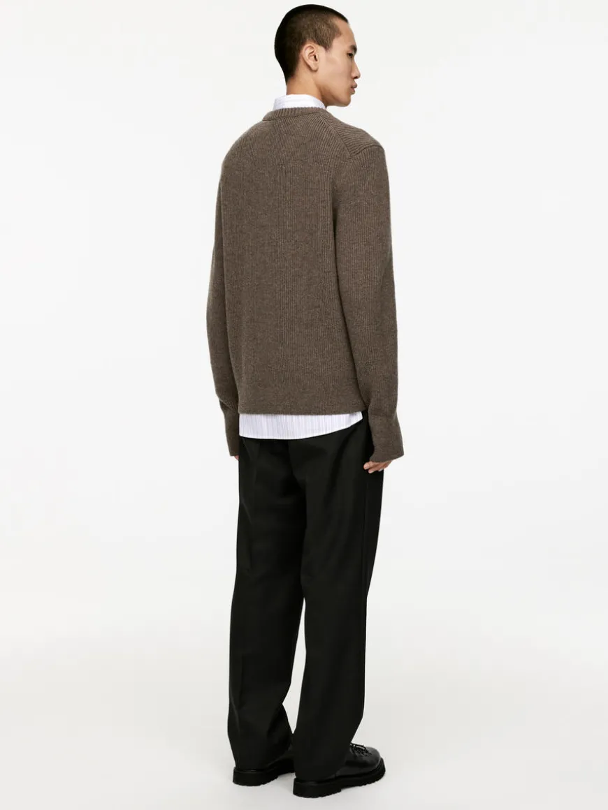 Nativa Wool Jumper