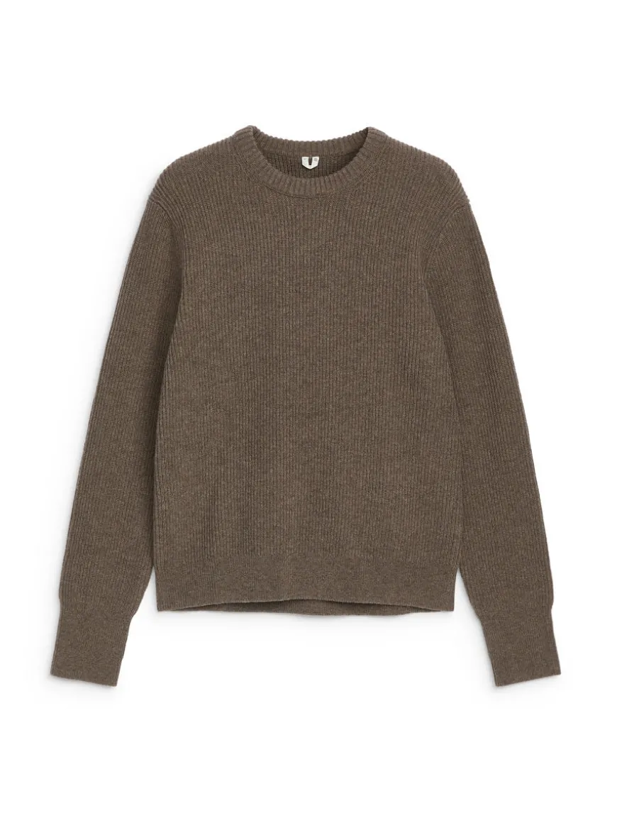 Nativa Wool Jumper