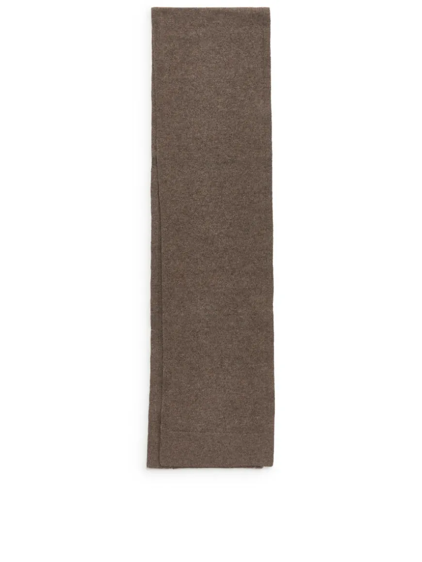 Nativa Wool Scarf