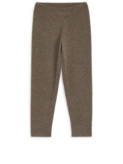 Nativa Wool Trousers