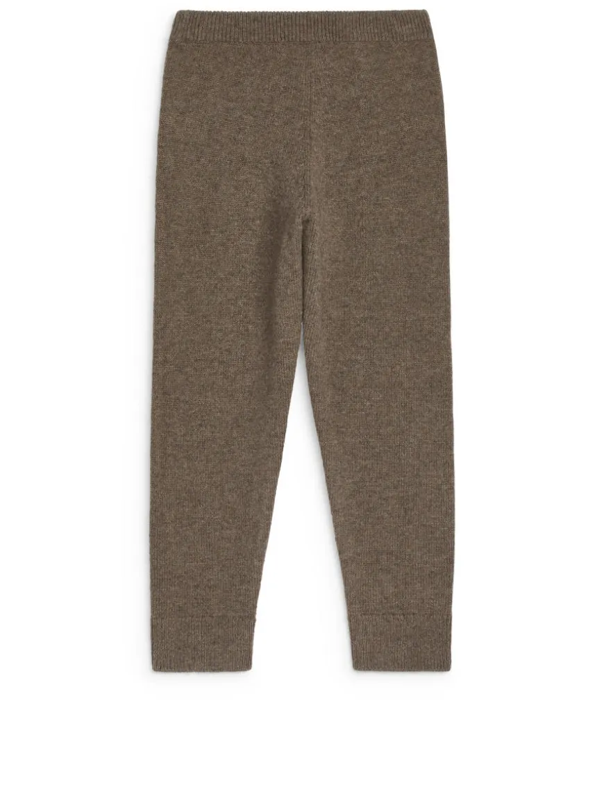 Nativa Wool Trousers