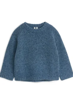 Neps Wool-Blend Jumper