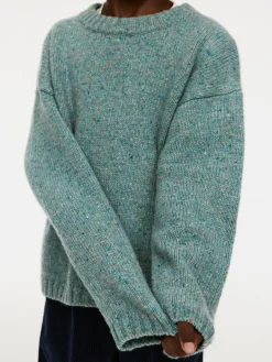 Neps Wool-Blend Jumper