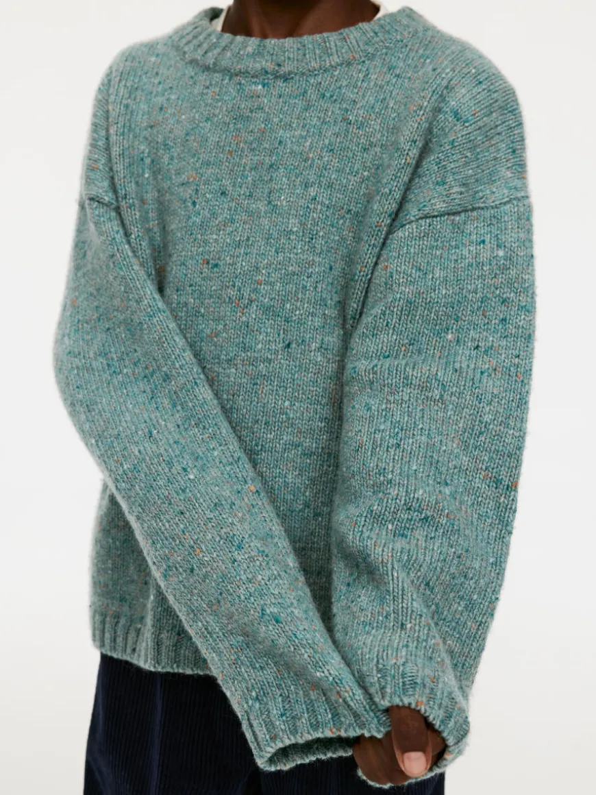 Neps Wool-Blend Jumper