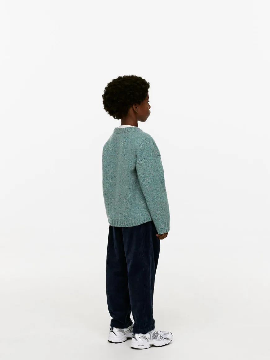 Neps Wool-Blend Jumper