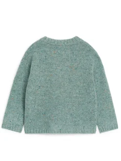 Neps Wool-Blend Jumper