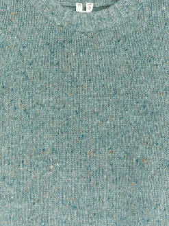 Neps Wool-Blend Jumper