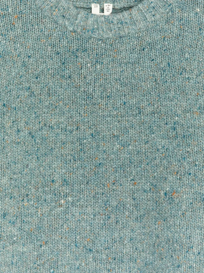 Neps Wool-Blend Jumper