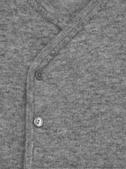 Newborn Cashmere Cardigan