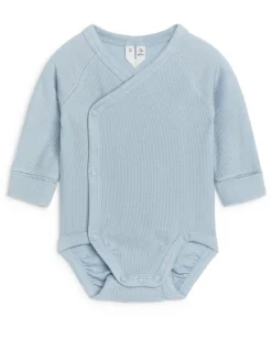 Newborn Smooth Rib Bodysuit