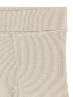 Newborn Smooth Rib Leggings