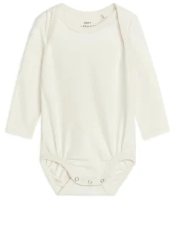 Newborn Soft Cotton Bodysuit