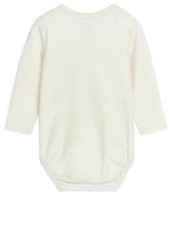 Newborn Soft Cotton Bodysuit