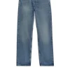 OCEAN Loose Straight Jeans