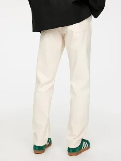 OCEAN Loose Straight Jeans