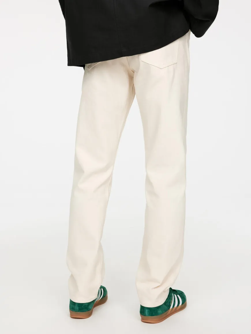 OCEAN Loose Straight Jeans