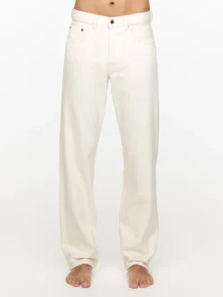 OCEAN Loose Straight Jeans