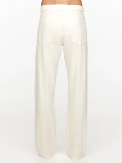 OCEAN Loose Straight Jeans