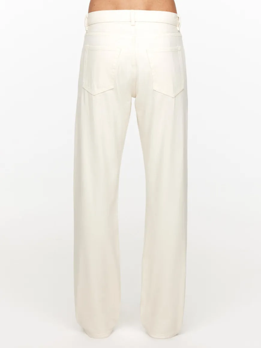 OCEAN Loose Straight Jeans