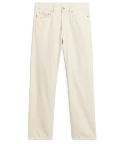 OCEAN Loose Straight Jeans