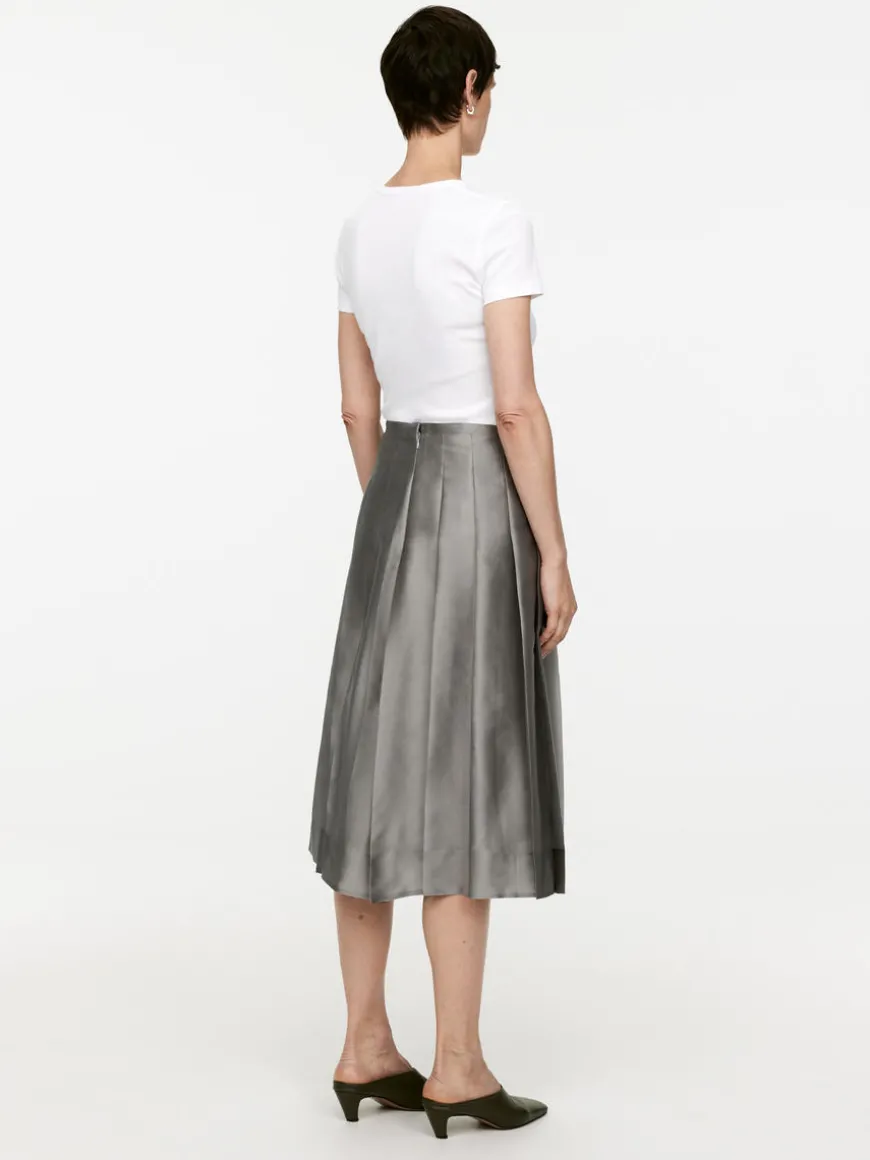 Organza Silk Skirt