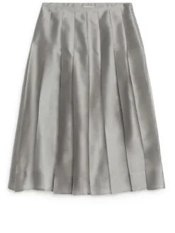 Organza Silk Skirt