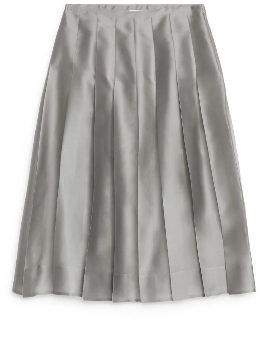 Organza Silk Skirt