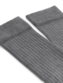 Overknee Wool Socks