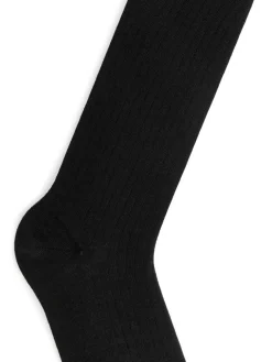 Overknee Wool Socks