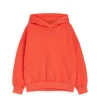 Oversize Hooded Sweatshirt