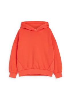 Oversize Hooded Sweatshirt