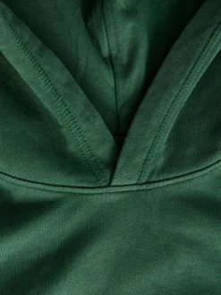 Oversize Hooded Sweatshirt