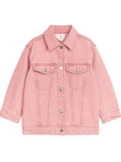 Oversized Denim Jacket