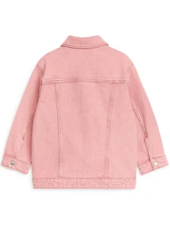 Oversized Denim Jacket