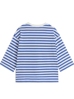 Oversized Long-Sleeved T-Shirt